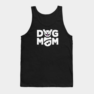 DOG MOM Tank Top
